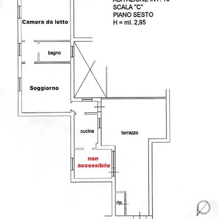 Apartment La Terrazza