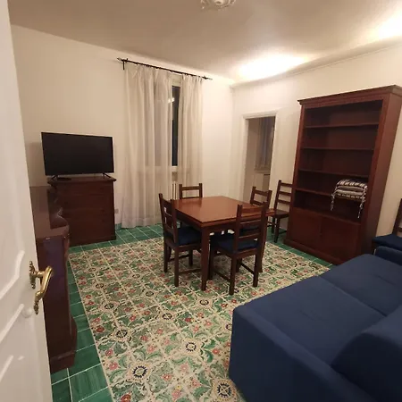 Apartment La Terrazza *