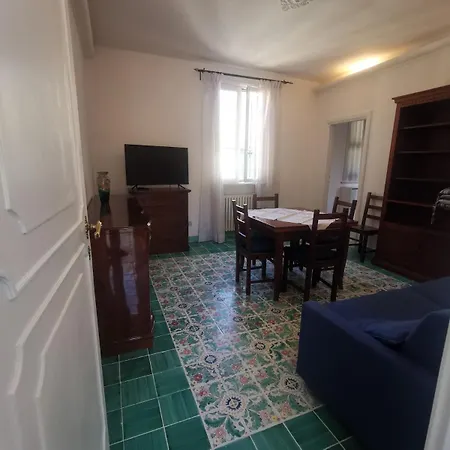 La Terrazza Apartment *