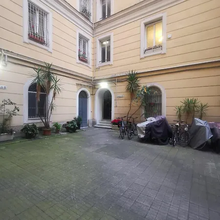 La Terrazza Apartment