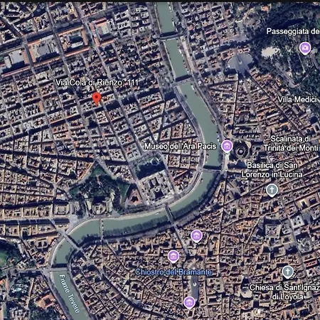 La Terrazza Apartment