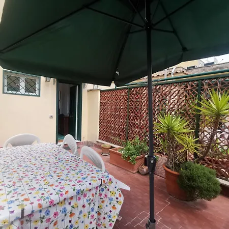 Apartment La Terrazza