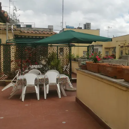 Apartment La Terrazza *